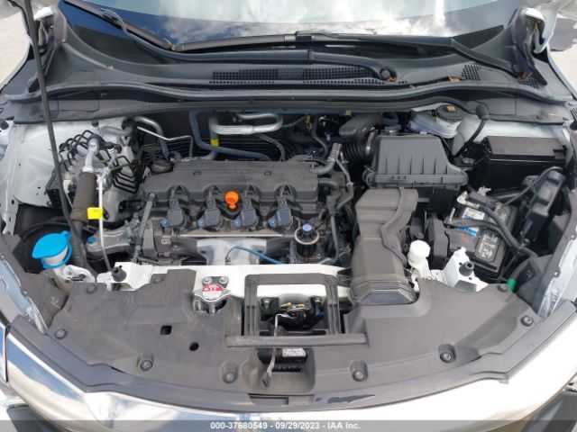 3CZRU5H54NM722045 Honda HR-V EX