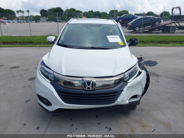 3CZRU5H54NM722045 Honda HR-V EX