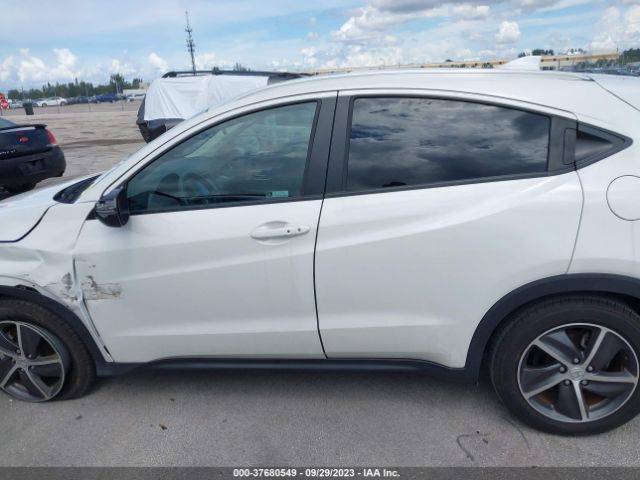 3CZRU5H54NM722045 Honda HR-V EX