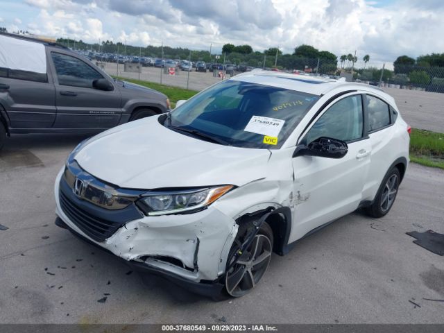 3CZRU5H54NM722045 Honda HR-V EX