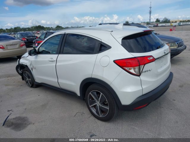 3CZRU5H54NM722045 Honda HR-V EX