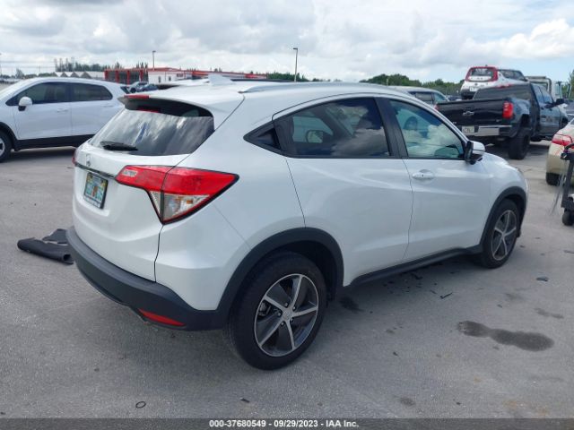 3CZRU5H54NM722045 Honda HR-V EX