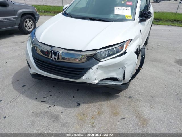 3CZRU5H54NM722045 Honda HR-V EX