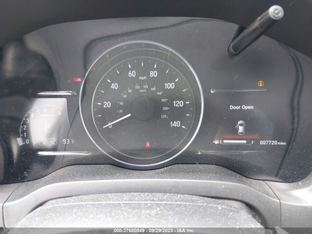 3CZRU5H54NM722045 Honda HR-V EX