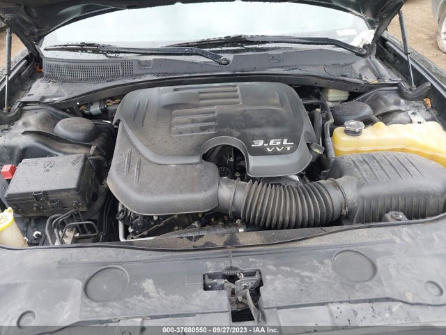 Dodge Charger Sxt 2014 2C3CDXHG9EH342940 Image 10