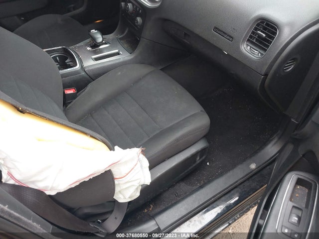Dodge Charger Sxt 2014 2C3CDXHG9EH342940 Image 5