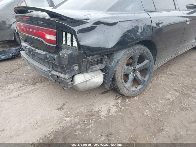 Dodge Charger Sxt 2014 2C3CDXHG9EH342940 Image 6