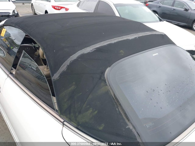 2008 MERCEDES-BENZ CLK-CLASS 5.5L VIN: WDBTK72G98T095435