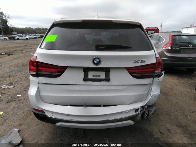 5UXKR0C33H0X77819 BMW X5 Xdrive35i