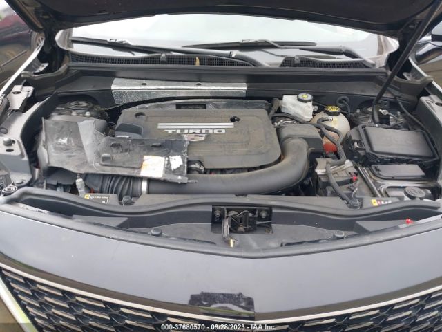 1GYFZCR48LF049935 Cadillac Xt4 Fwd Premium Luxury