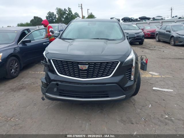 1GYFZCR48LF049935 Cadillac Xt4 Fwd Premium Luxury