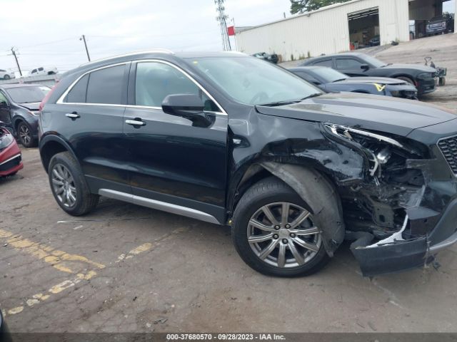1GYFZCR48LF049935 Cadillac Xt4 Fwd Premium Luxury
