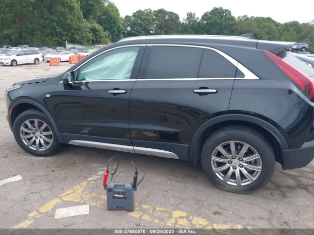 1GYFZCR48LF049935 Cadillac Xt4 Fwd Premium Luxury