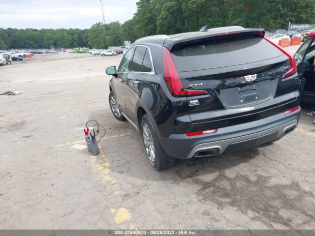 1GYFZCR48LF049935 Cadillac Xt4 Fwd Premium Luxury
