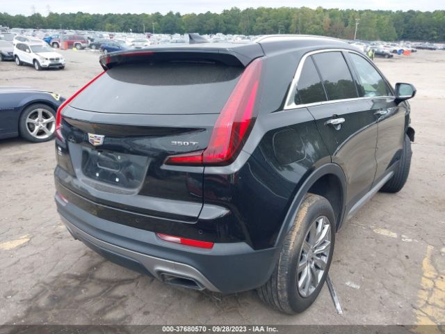 1GYFZCR48LF049935 Cadillac Xt4 Fwd Premium Luxury