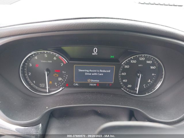 1GYFZCR48LF049935 Cadillac Xt4 Fwd Premium Luxury