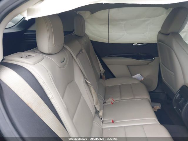 1GYFZCR48LF049935 Cadillac Xt4 Fwd Premium Luxury