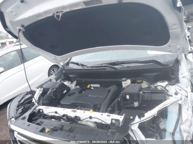 3GKALVEV9LL243797 GMC Terrain Slt