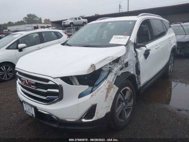 3GKALVEV9LL243797 GMC Terrain Slt