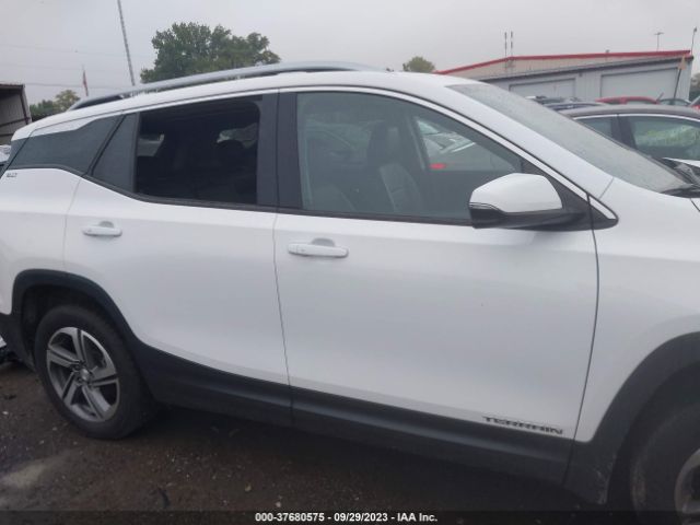 3GKALVEV9LL243797 GMC Terrain Slt