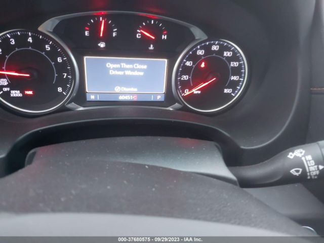3GKALVEV9LL243797 GMC Terrain Slt