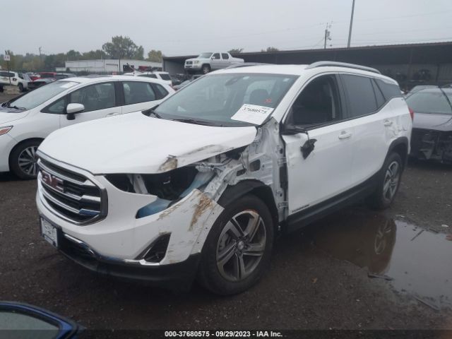 3GKALVEV9LL243797 GMC Terrain Slt
