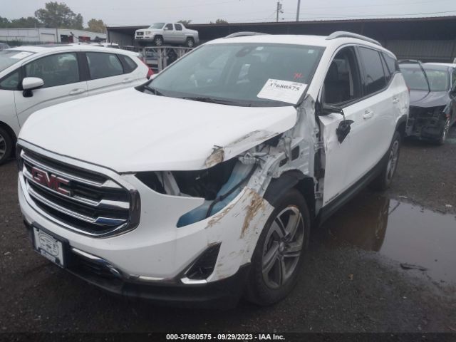 3GKALVEV9LL243797 GMC Terrain Slt