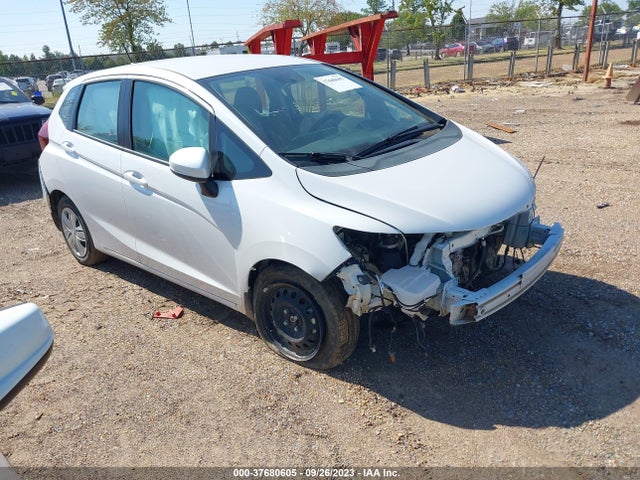 Honda FIT LX 2019 3HGGK5H49KM736417 Image 1