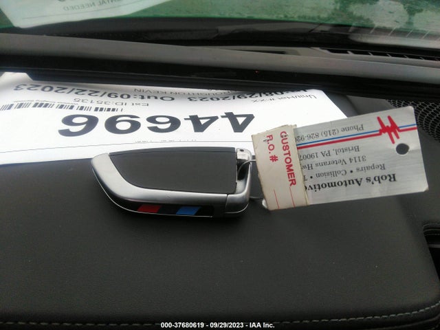 BMW M3 Competition Xdrive 2022 WBS43AY06NFM39333 Image 11