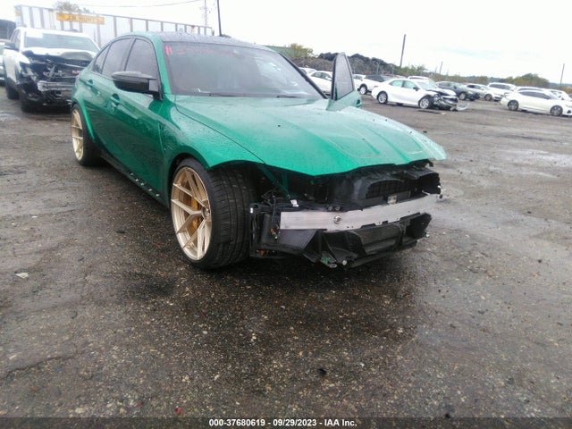 BMW M3 Competition Xdrive 2022 WBS43AY06NFM39333 Image 6