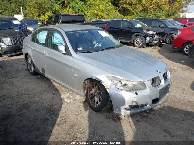 2010 BMW 328I XDRIVE VIN: WBAPK5C56AA650537