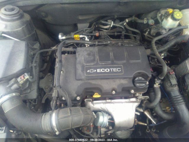 2014 CHEVROLET CRUZE 1G1PC5SB1E7360290 Photo 9