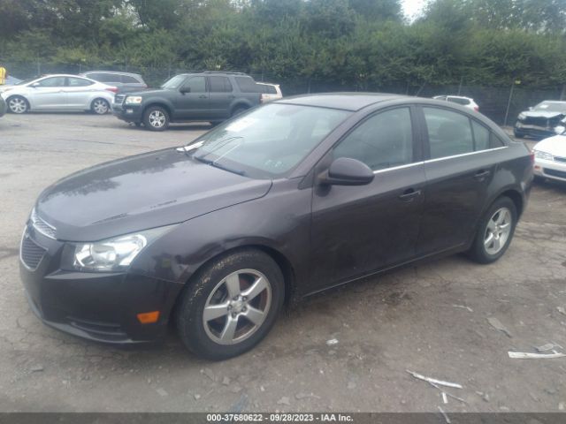 2014 CHEVROLET CRUZE 1G1PC5SB1E7360290 Photo 1