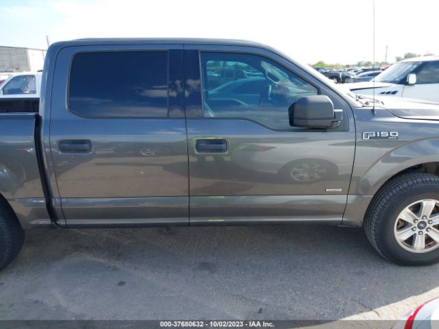 1FTEW1CP1GKD73825 Ford F-150 Xl/lariat/xlt