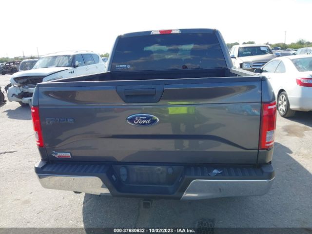 1FTEW1CP1GKD73825 Ford F-150 Xl/lariat/xlt