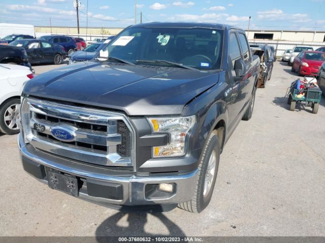 1FTEW1CP1GKD73825 Ford F-150 Xl/lariat/xlt