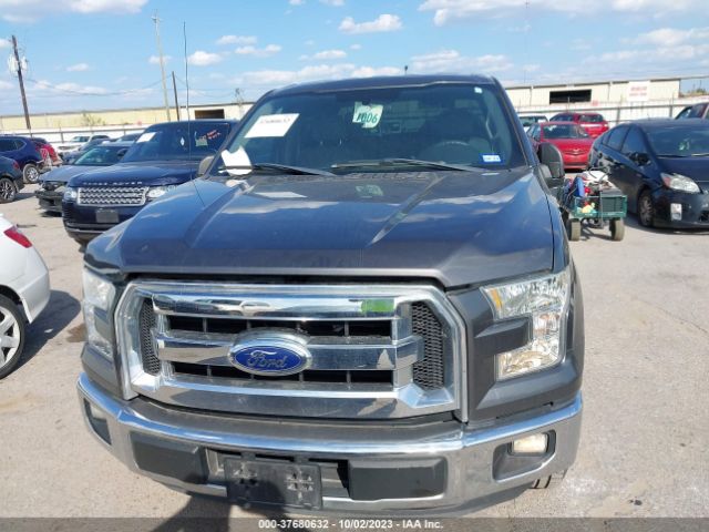 1FTEW1CP1GKD73825 Ford F-150 Xl/lariat/xlt