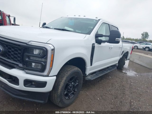 2023 FORD SUPER DUTY F-250 SRW 1FT8W2BN4PEC22446