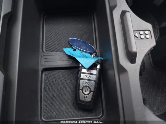 2023 FORD SUPER DUTY F-250 SRW 1FT8W2BN4PEC22446 Photo 10