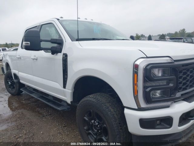 2023 FORD SUPER DUTY F-250 SRW 1FT8W2BN4PEC22446 Photo 1