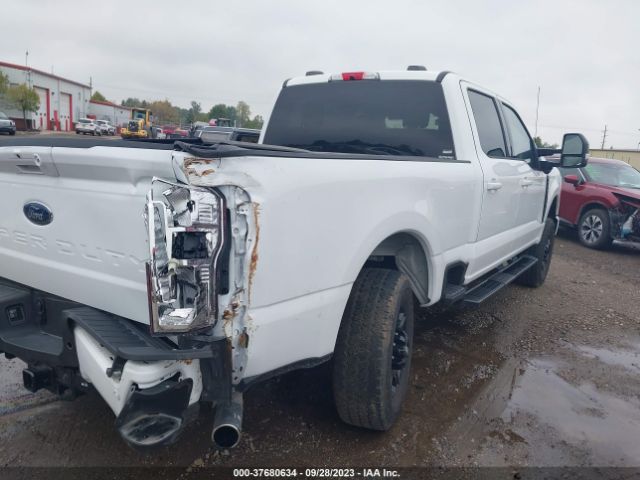 2023 FORD SUPER DUTY F-250 SRW 1FT8W2BN4PEC22446 Photo 2