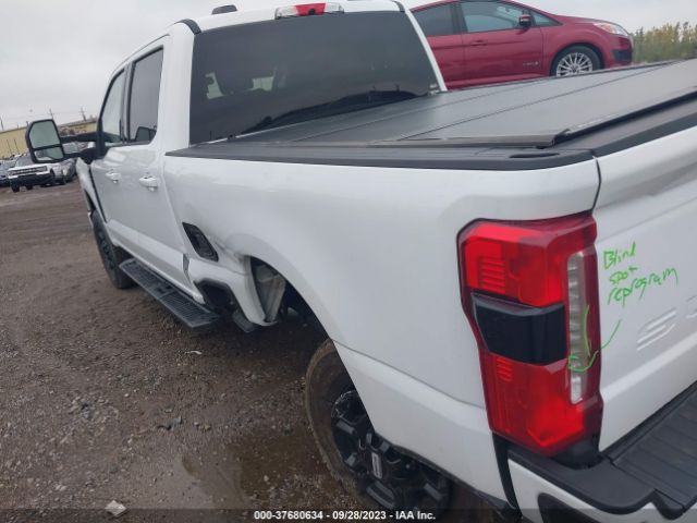 2023 FORD SUPER DUTY F-250 SRW 1FT8W2BN4PEC22446 Photo 3