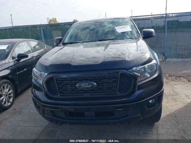 1FTER4FH4MLD73658 Ford Ranger Xl/xlt/lariat