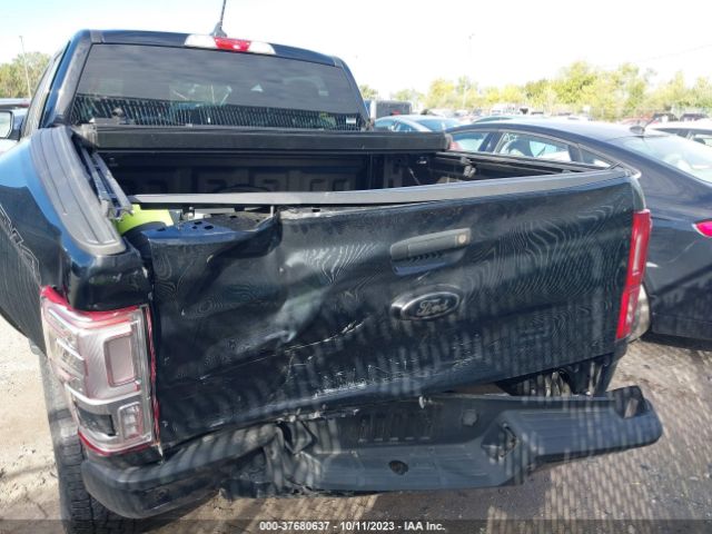 1FTER4FH4MLD73658 Ford Ranger Xl/xlt/lariat