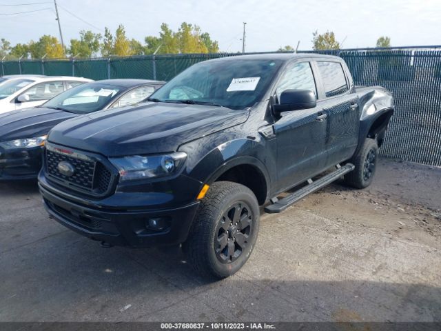1FTER4FH4MLD73658 Ford Ranger Xl/xlt/lariat