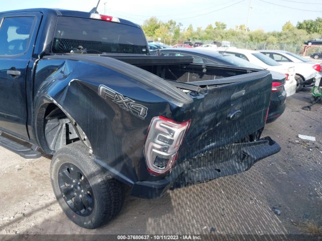 1FTER4FH4MLD73658 Ford Ranger Xl/xlt/lariat
