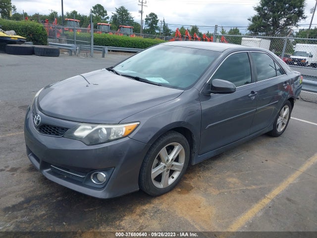 2014 TOYOTA CAMRY L/LE/XLE/SE/SE SPORT VIN: 4T1BF1FK3EU429232