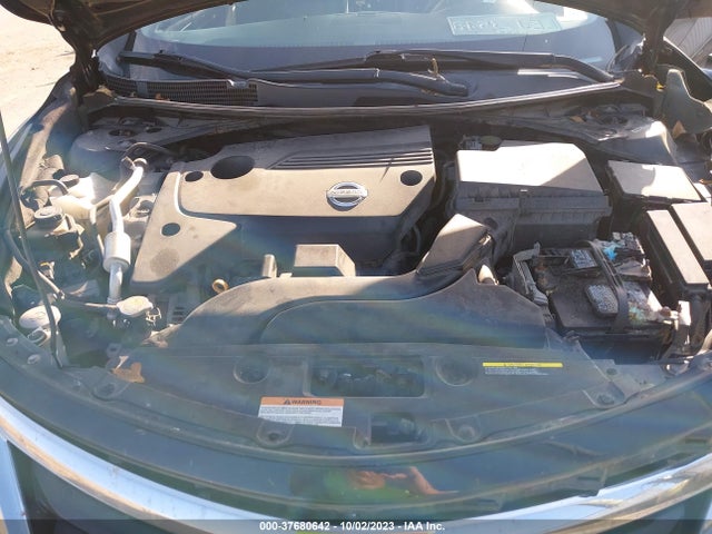 2015 NISSAN ALTIMA 2.5 SL VIN: 1N4AL3AP8FN358389