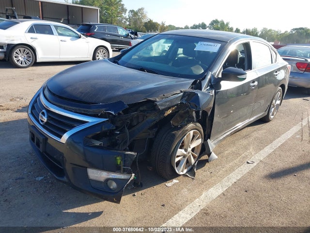 2015 NISSAN ALTIMA 2.5 SL VIN: 1N4AL3AP8FN358389