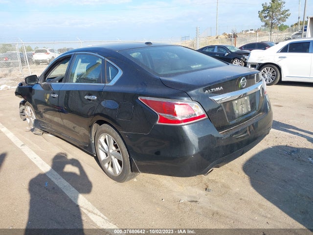 2015 NISSAN ALTIMA 2.5 SL VIN: 1N4AL3AP8FN358389